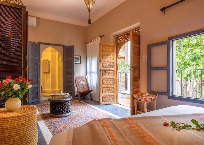 Riad Adrar