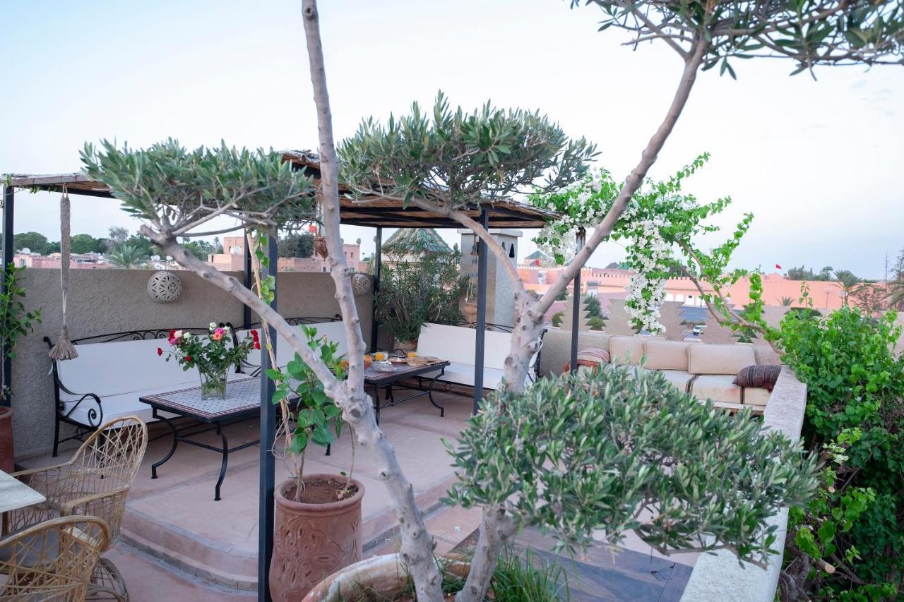 Adrar بيت ضيافة مراكش