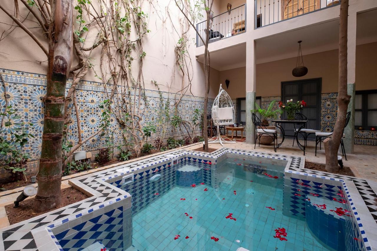 Adrar بيت ضيافة مراكش