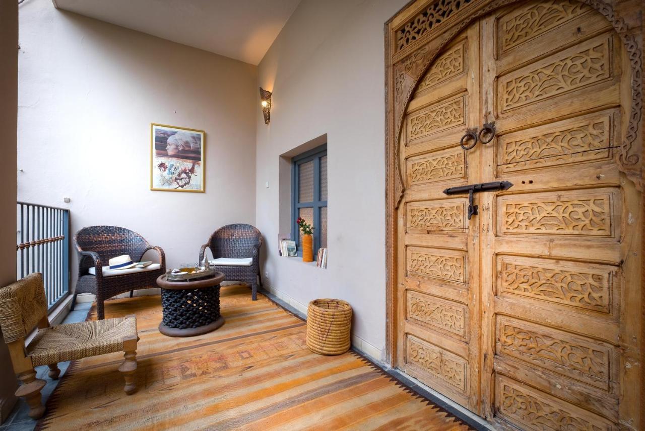 بيت ضيافة Adrar مراكش