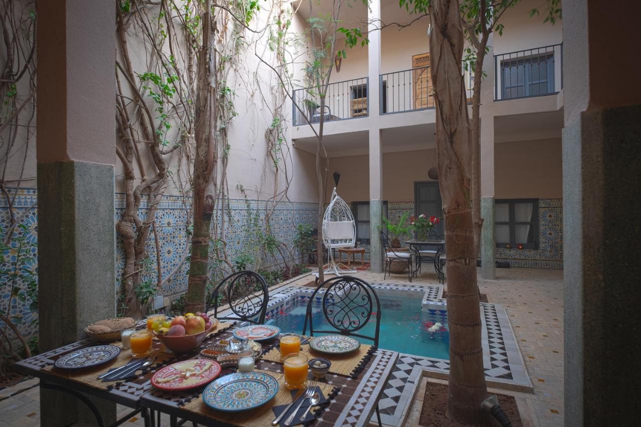 Adrar بيت ضيافة مراكش