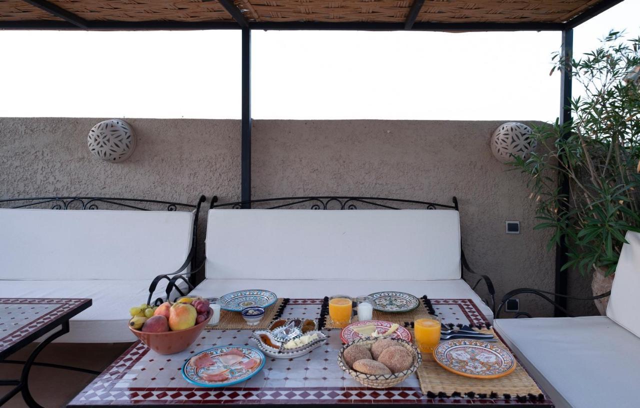Adrar بيت ضيافة مراكش