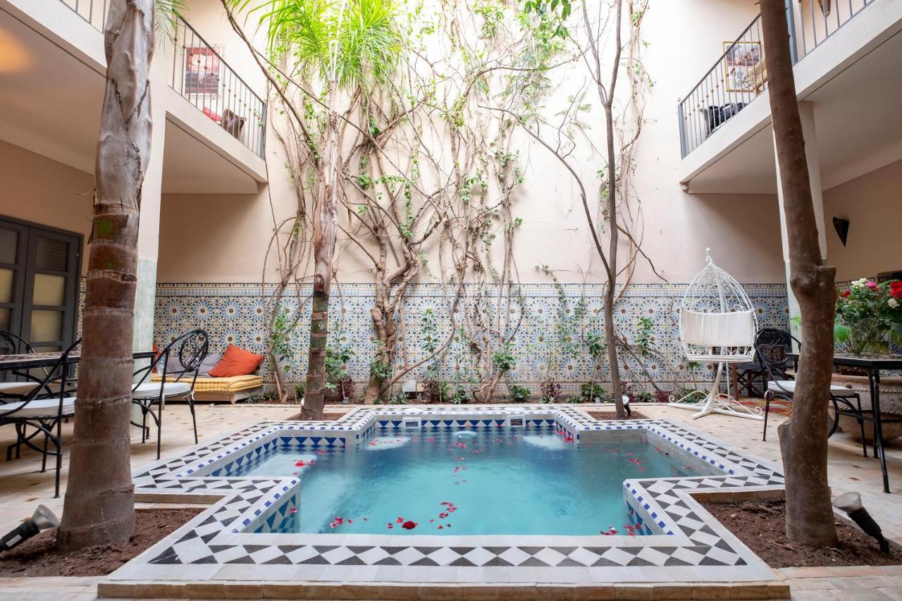 Adrar بيت ضيافة مراكش