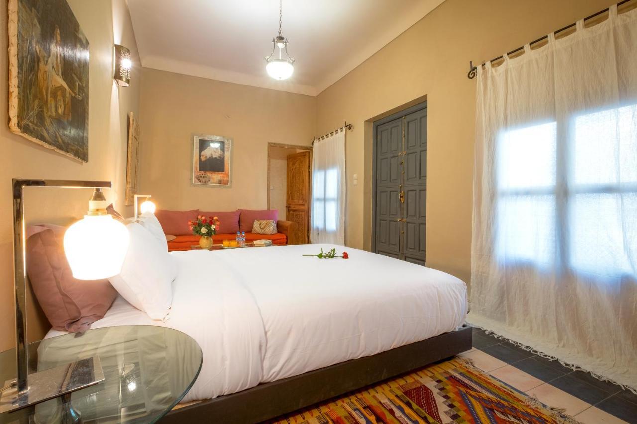 Adrar بيت ضيافة مراكش