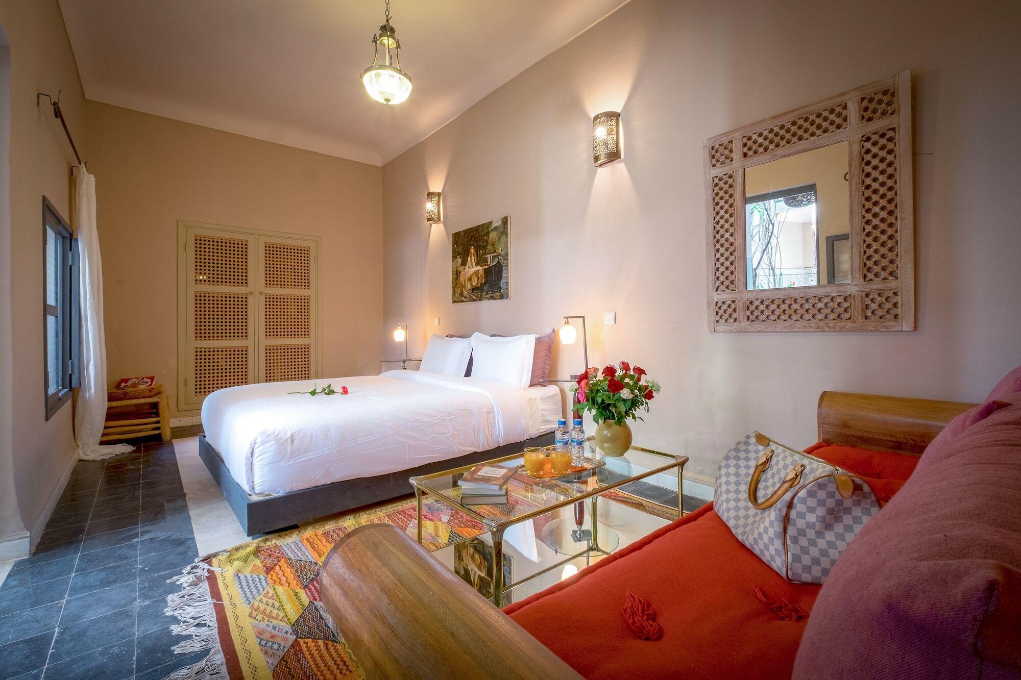 Adrar بيت ضيافة مراكش